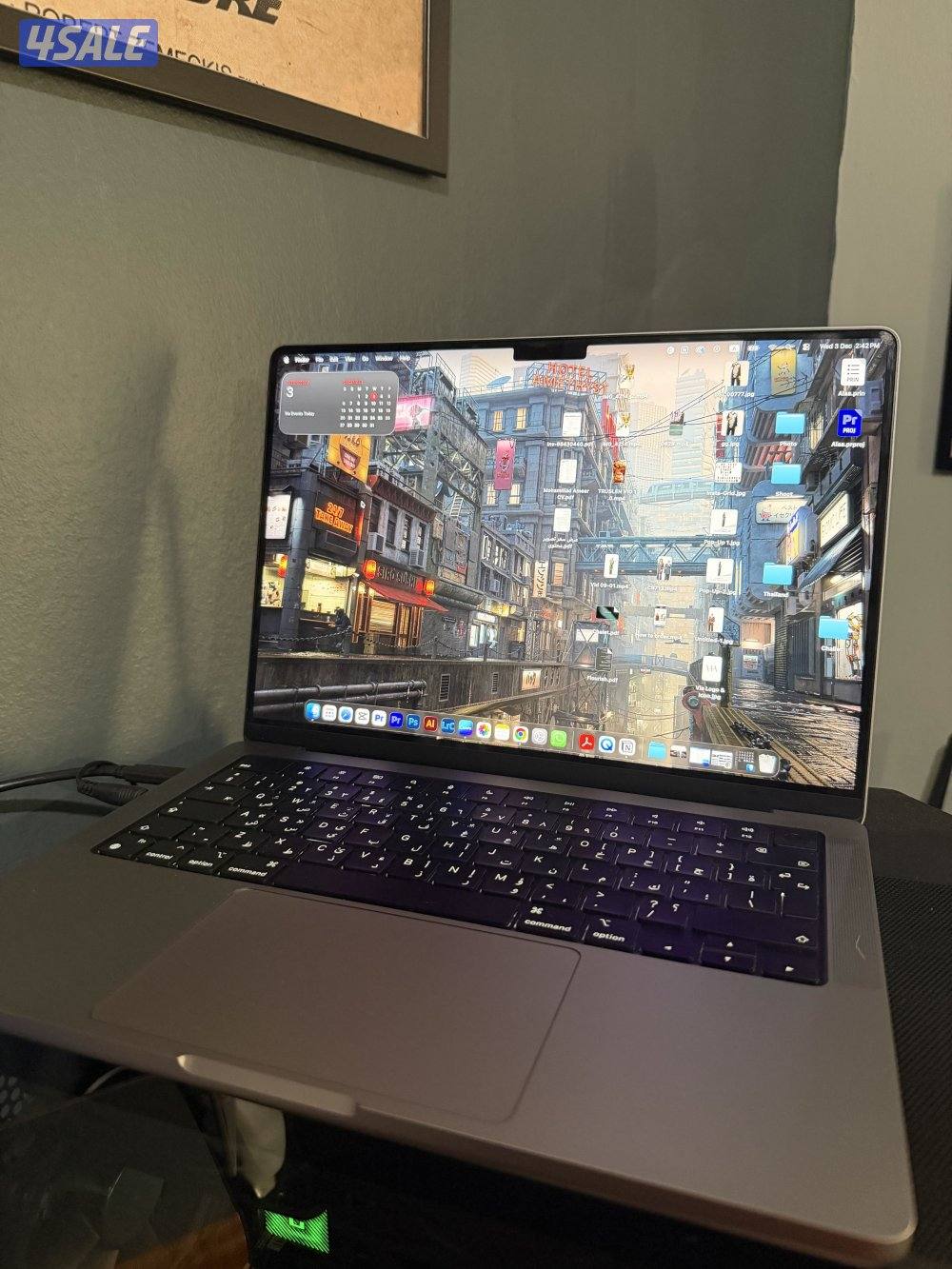 Macbook pro M1 MAX0