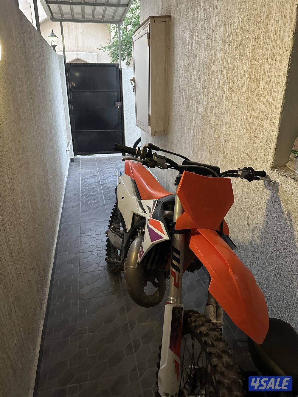 KTM125sx 20240