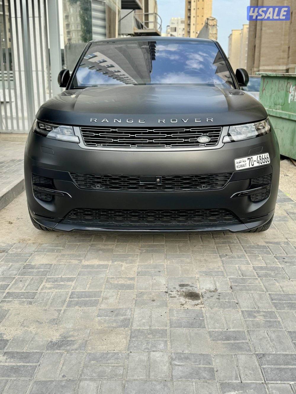 رانج  روفر سبورت  AUTOBIOGRAPHY P400 سياره قمه نظافه شرط الفحص بالكامل0