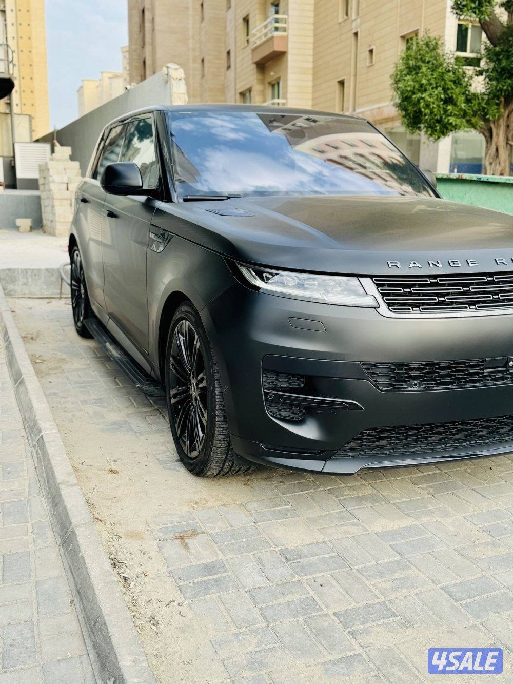 رانج  روفر سبورت  AUTOBIOGRAPHY P400 سياره قمه نظافه شرط الفحص بالكامل10