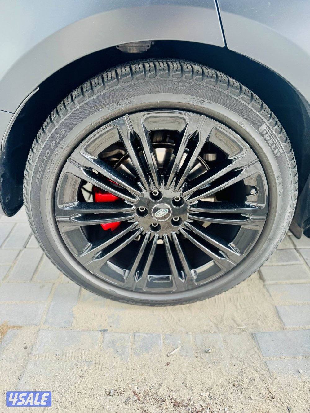 رانج  روفر سبورت  AUTOBIOGRAPHY P400 سياره قمه نظافه شرط الفحص بالكامل12