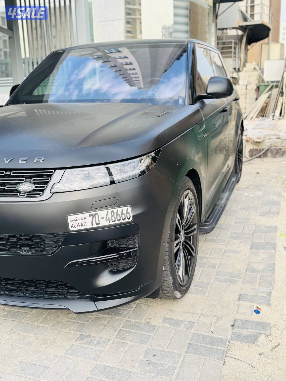 رانج  روفر سبورت  AUTOBIOGRAPHY P400 سياره قمه نظافه شرط الفحص بالكامل13