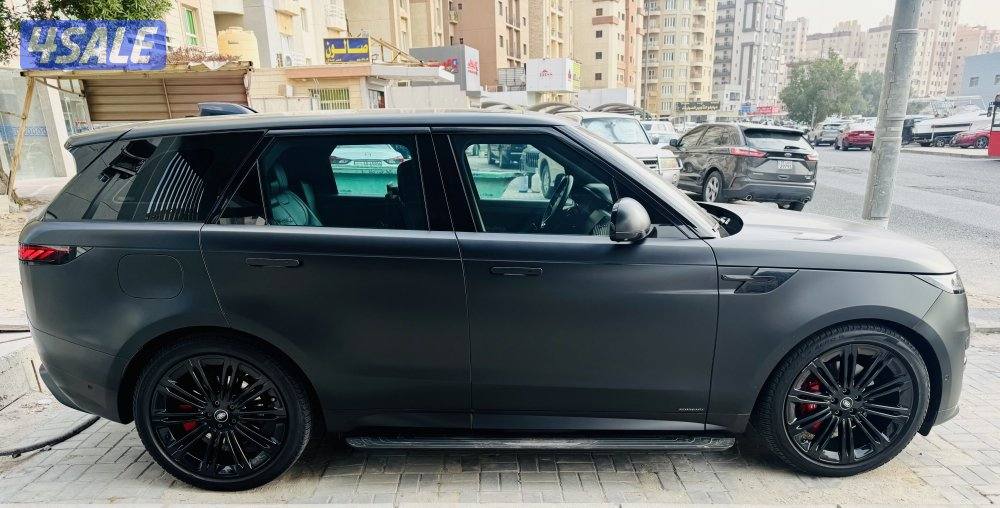رانج  روفر سبورت  AUTOBIOGRAPHY P400 سياره قمه نظافه شرط الفحص بالكامل15