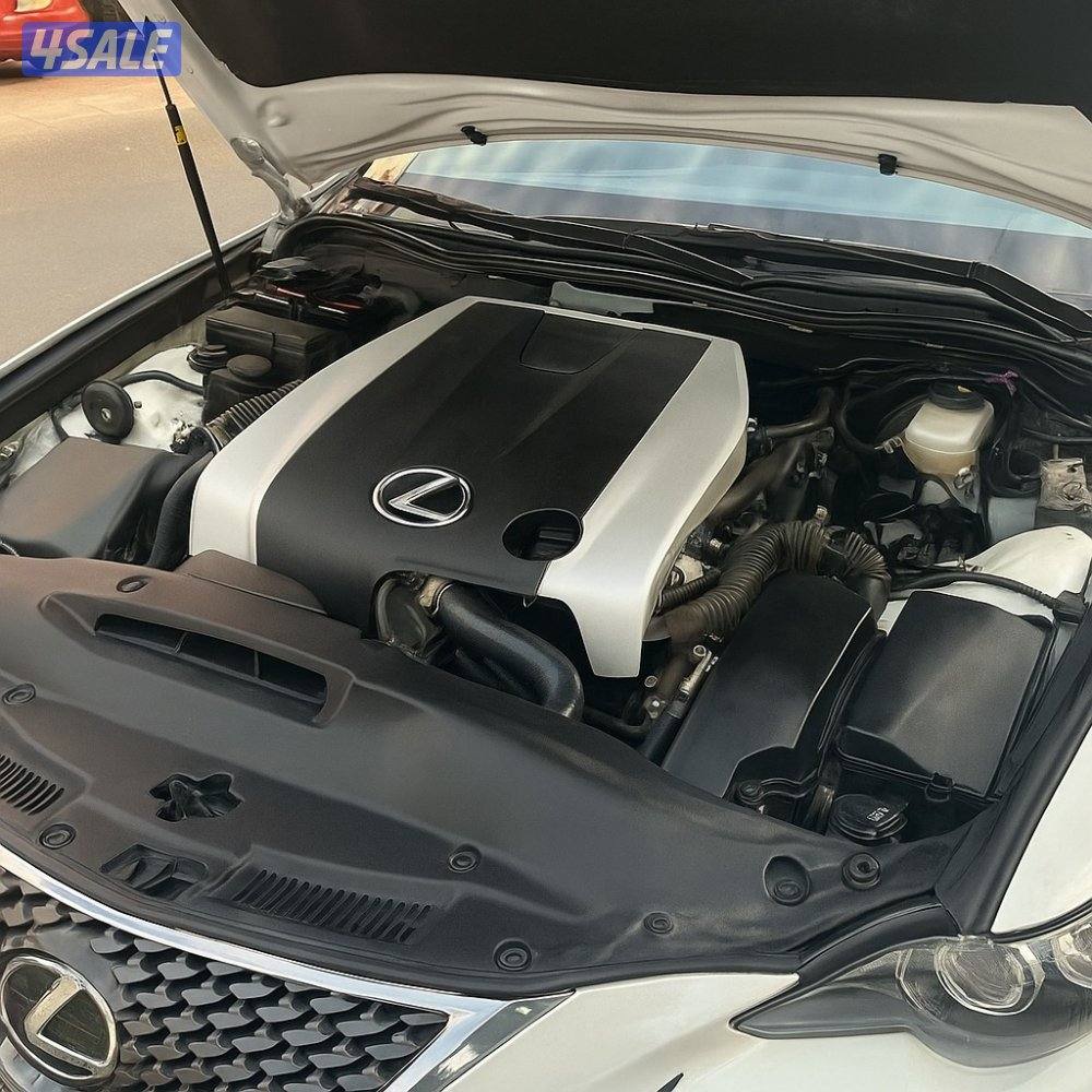 للبيع لكزس IS350 F-Sport4