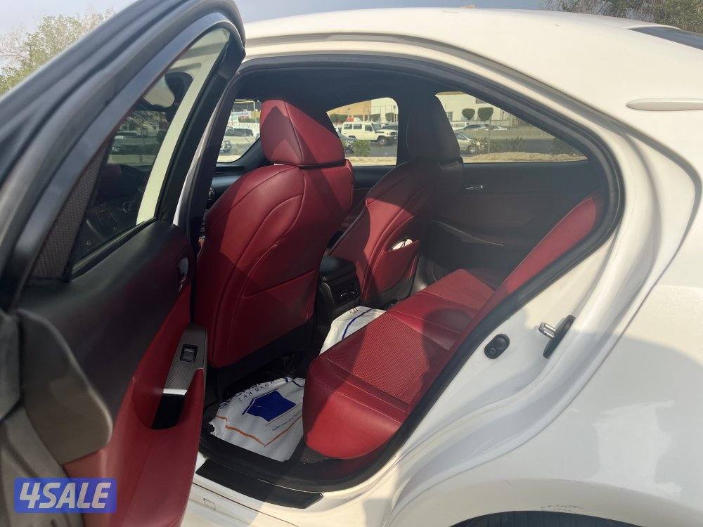 للبيع لكزس IS350 F-Sport5