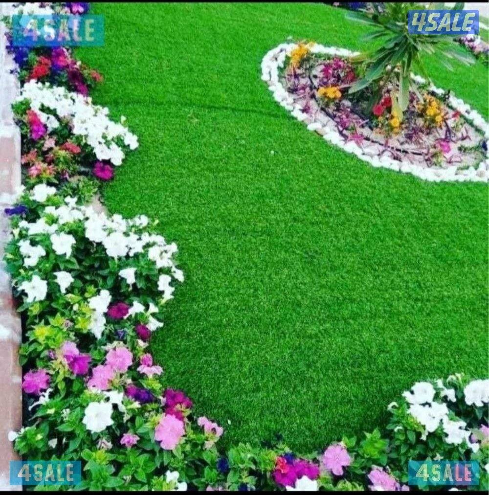 زراعة وصيانة حدائق8