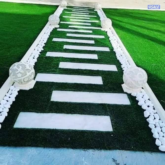 زراعة وصيانة حدائق9