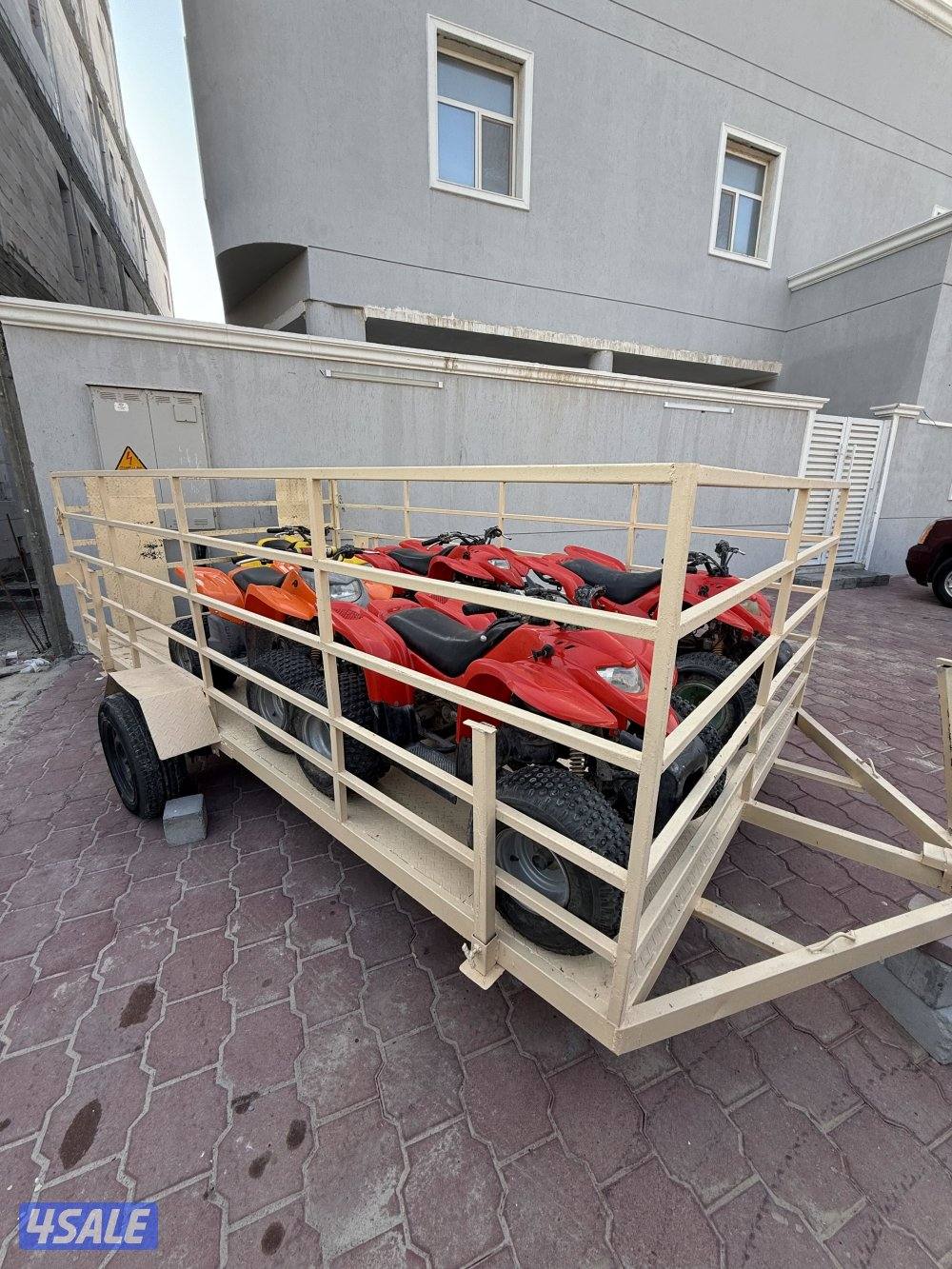 للبيع بقيات عميري معه العربانه0