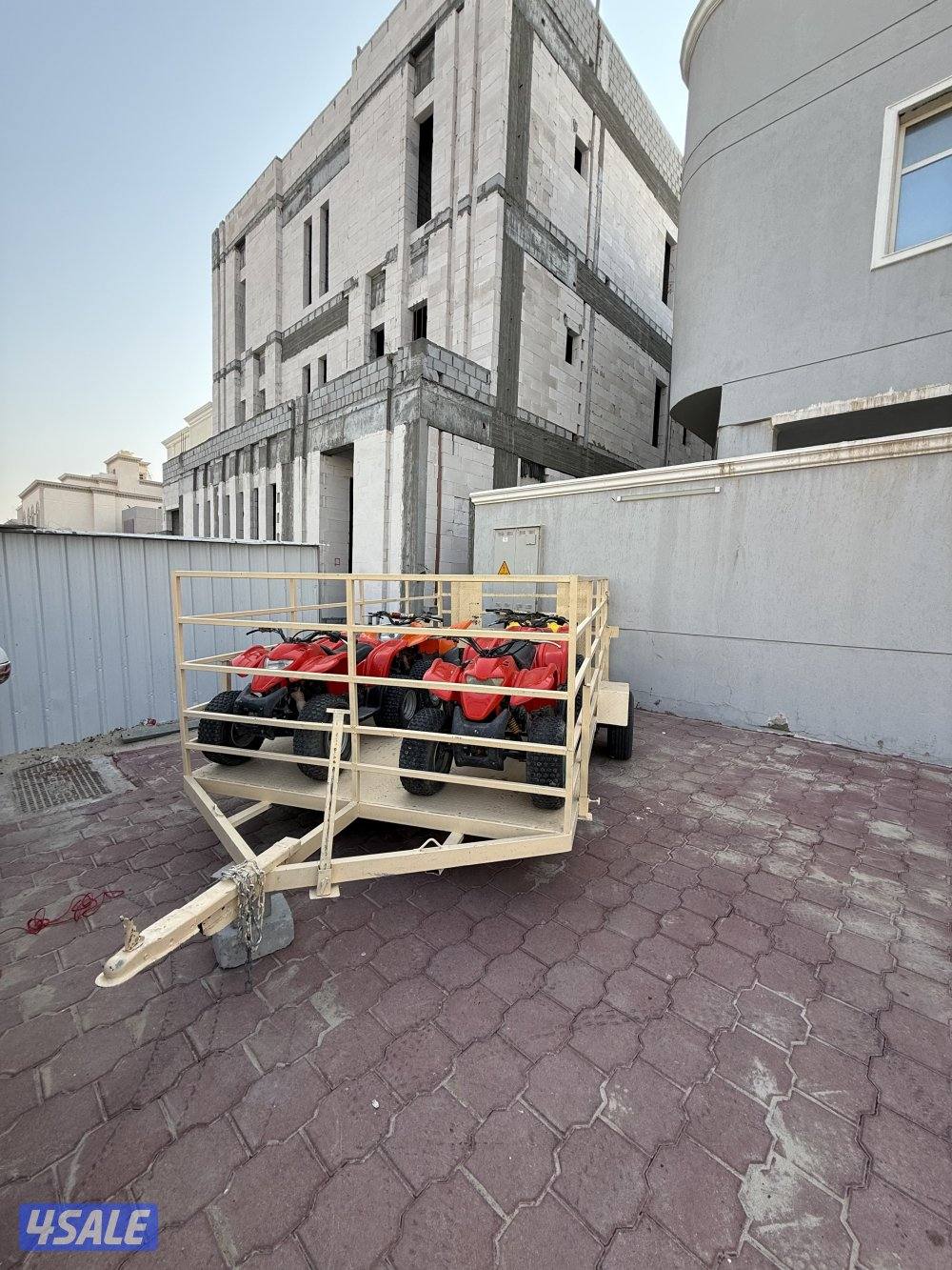 للبيع بقيات عميري معه العربانه1