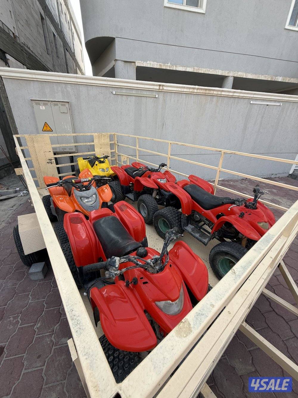 للبيع بقيات عميري معه العربانه2