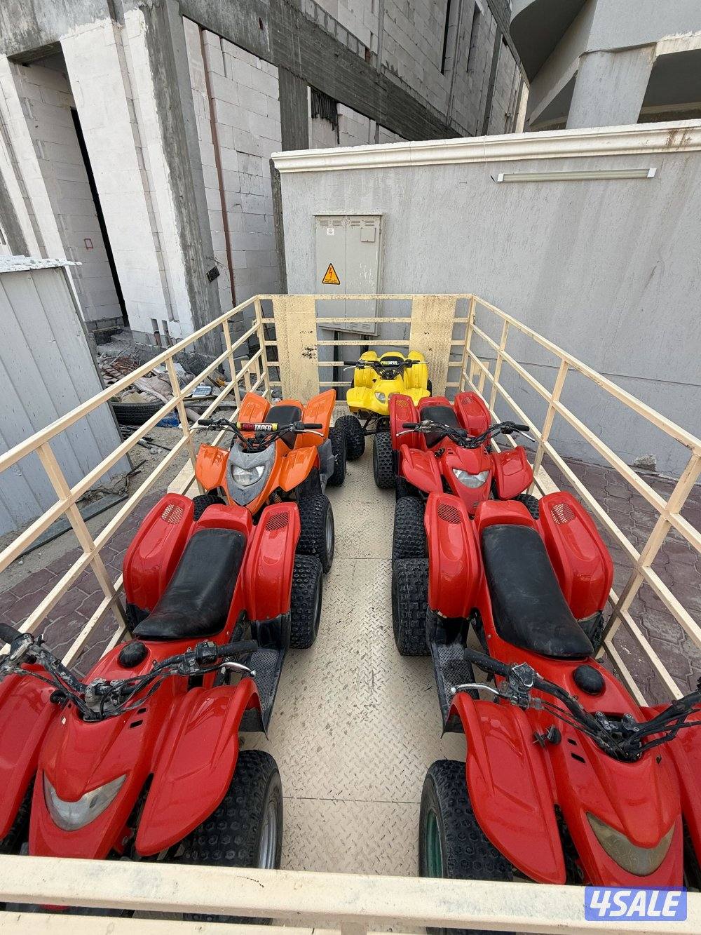 للبيع بقيات عميري معه العربانه5