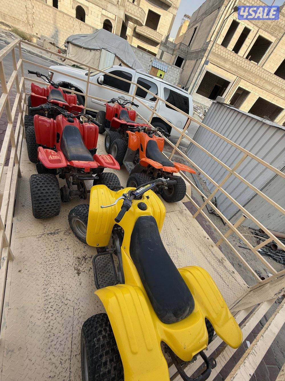 للبيع بقيات عميري معه العربانه6