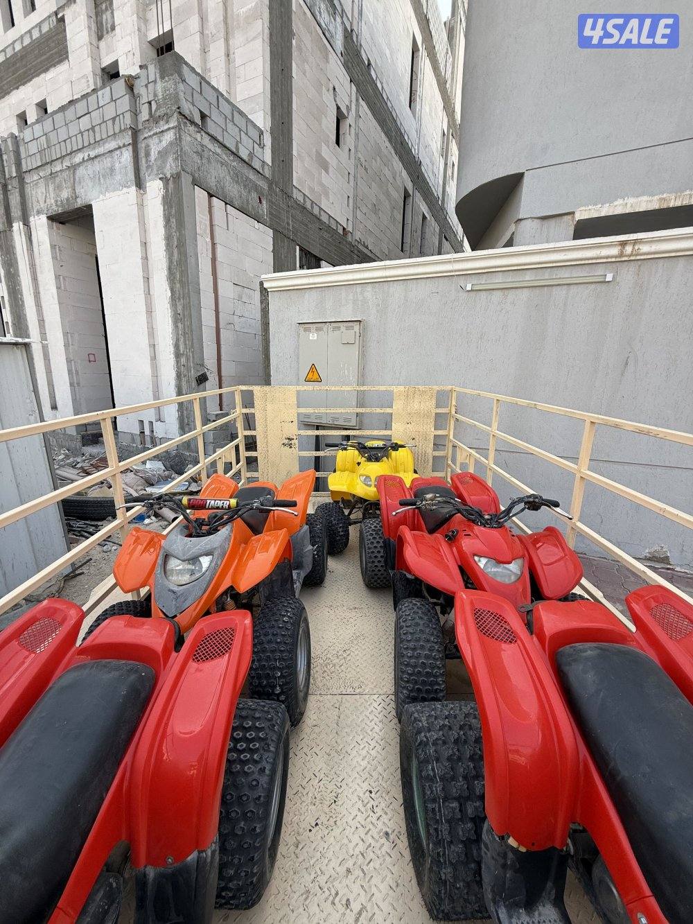 للبيع بقيات عميري معه العربانه7