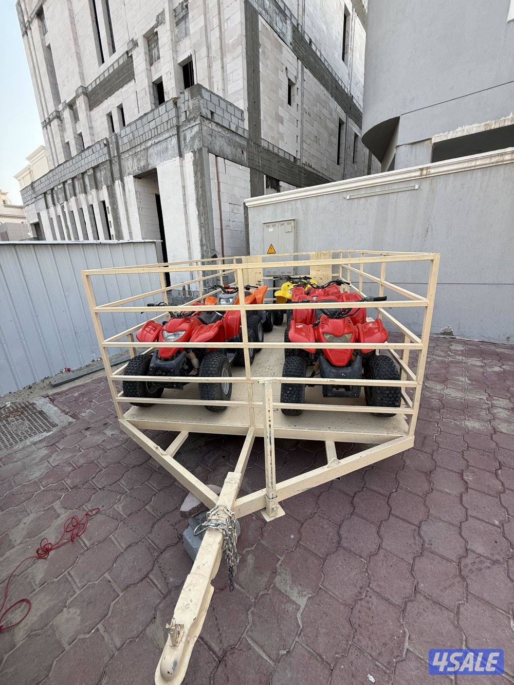 للبيع بقيات عميري معه العربانه8