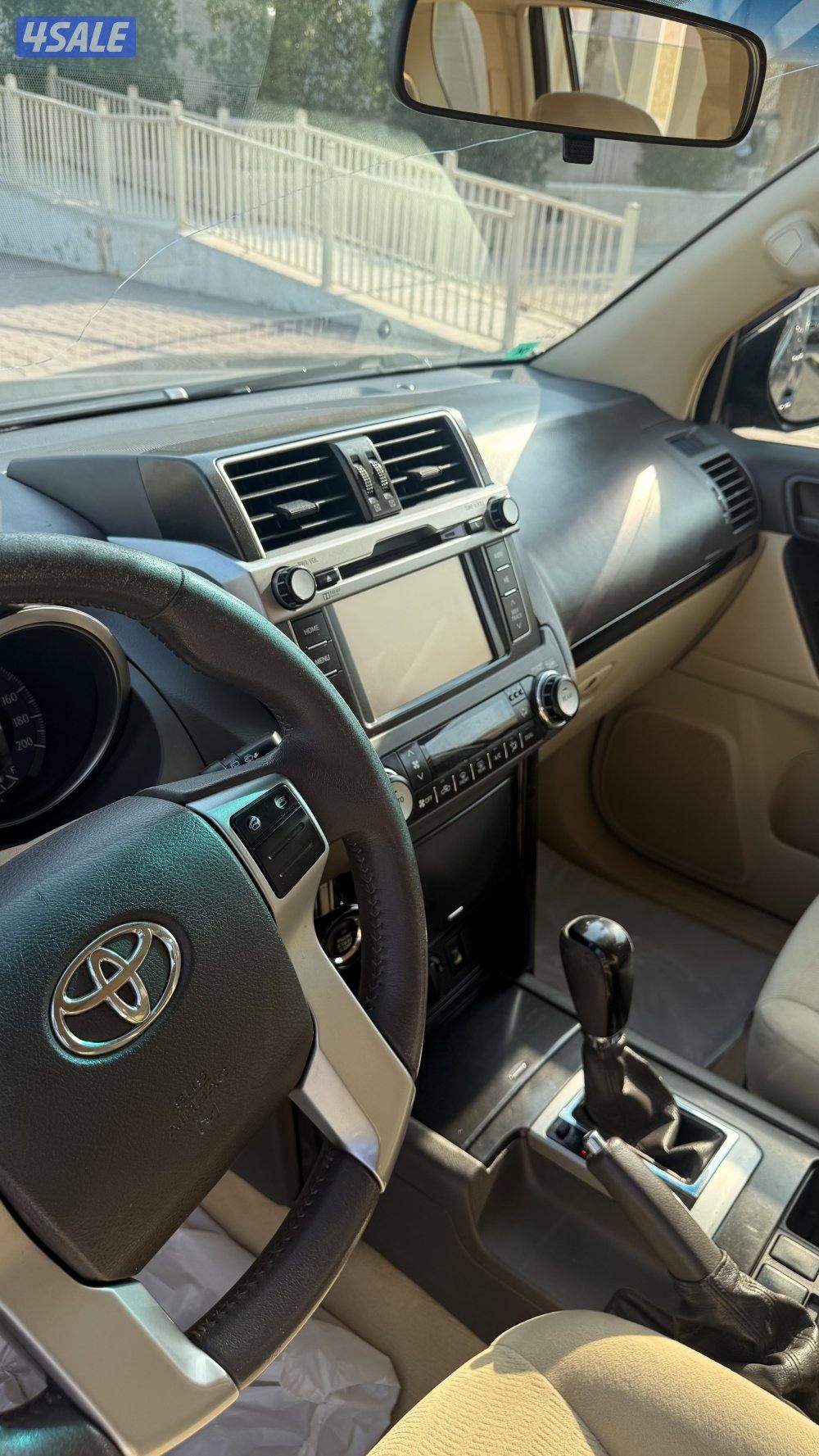 برادو 2014 Txl1