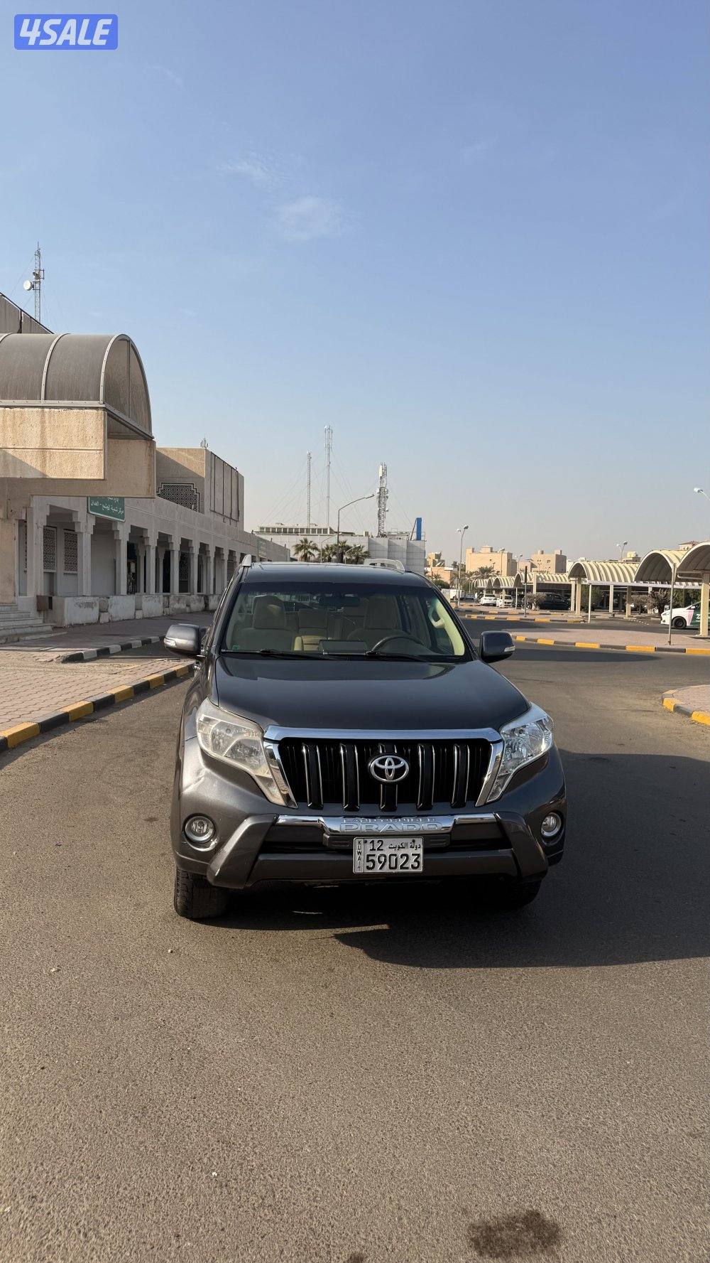 برادو 2014 Txl2