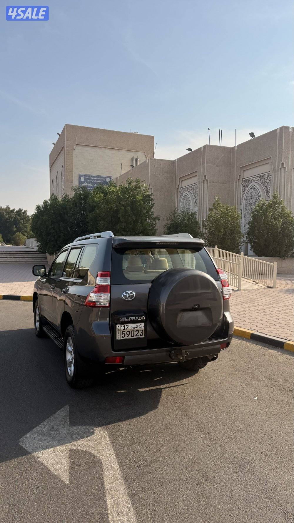 برادو 2014 Txl3