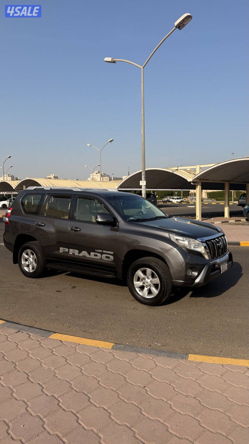 برادو 2014 Txl4