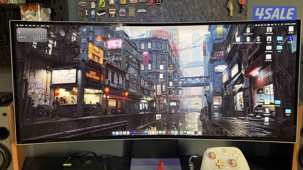 Samsung odyssey g8 oled1