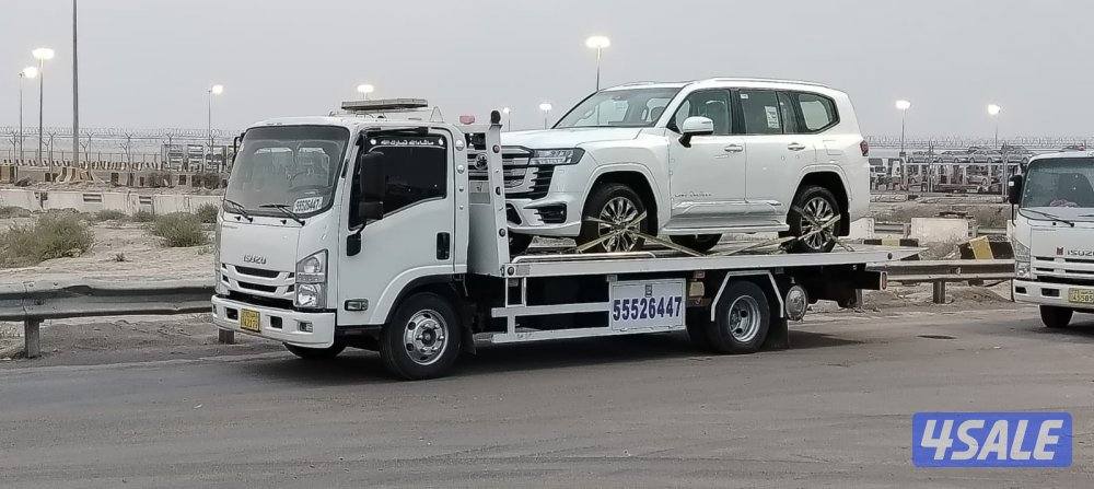 ونش سطحه هدرليك جميع مناطق الكويت0