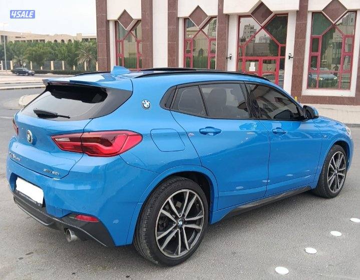 BMW x2 2019 M power1