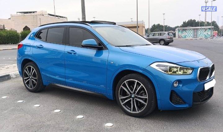 BMW x2 2019 M power2