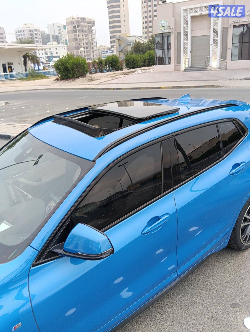 BMW x2 2019 M power5