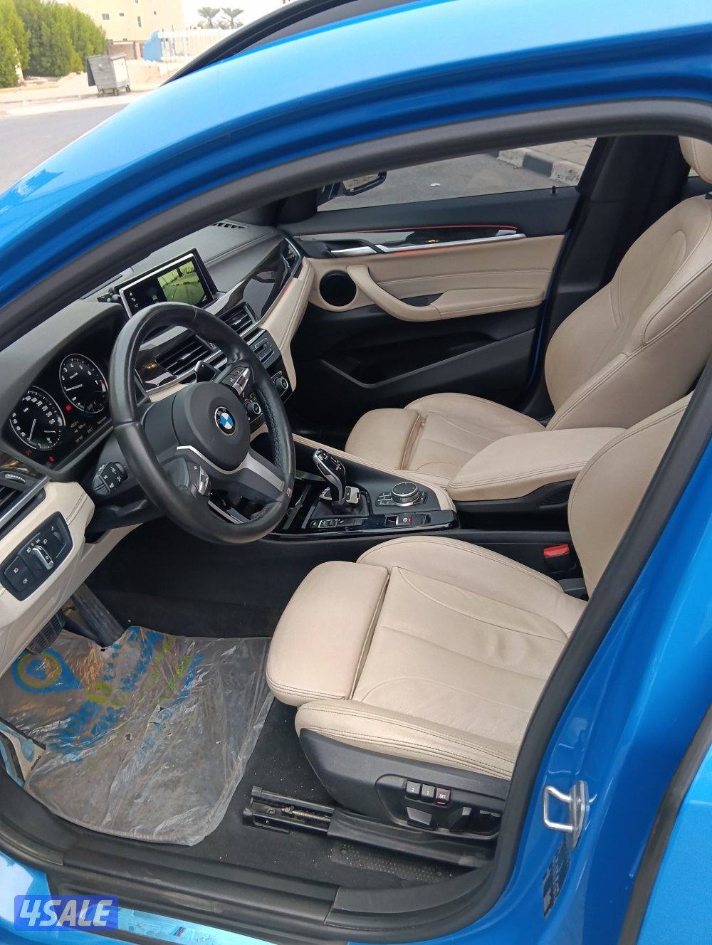 BMW x2 2019 M power7