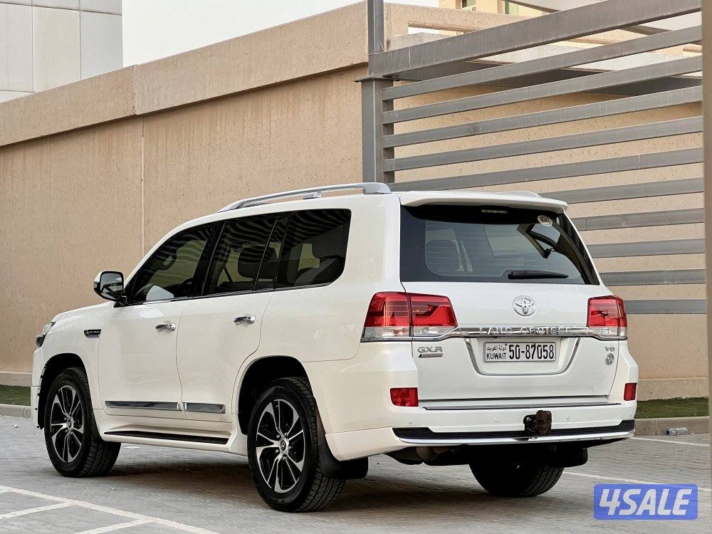 قراند تورينق V6 / ٢٠٢١2