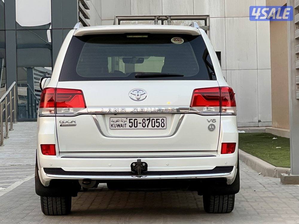 قراند تورينق V6 / ٢٠٢١4