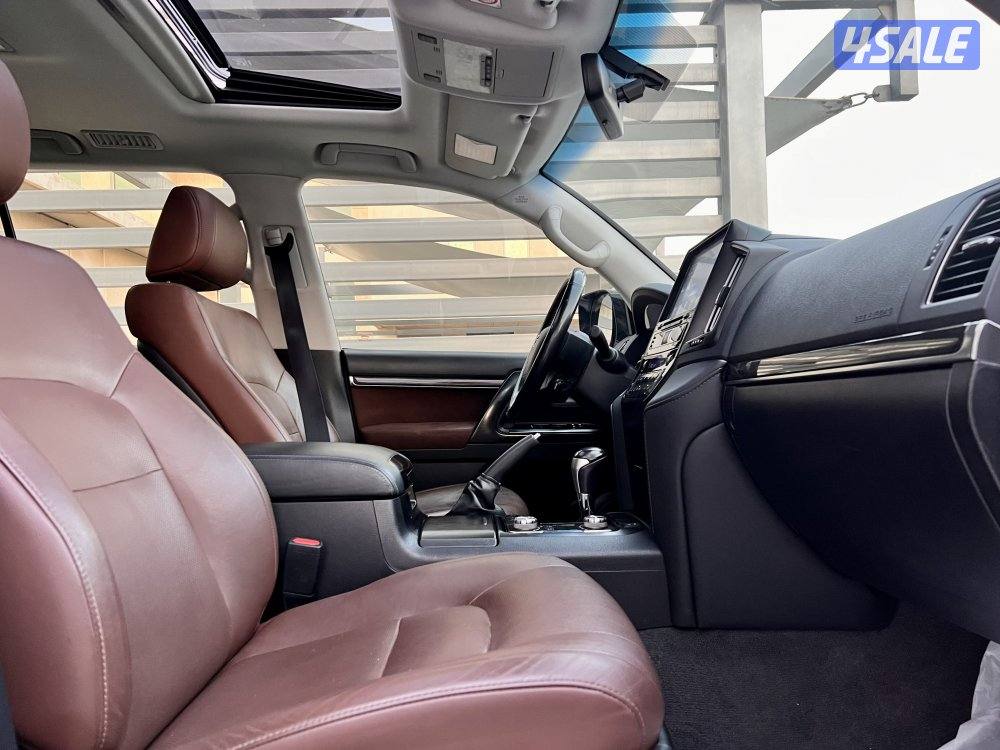 قراند تورينق V6 / ٢٠٢١8