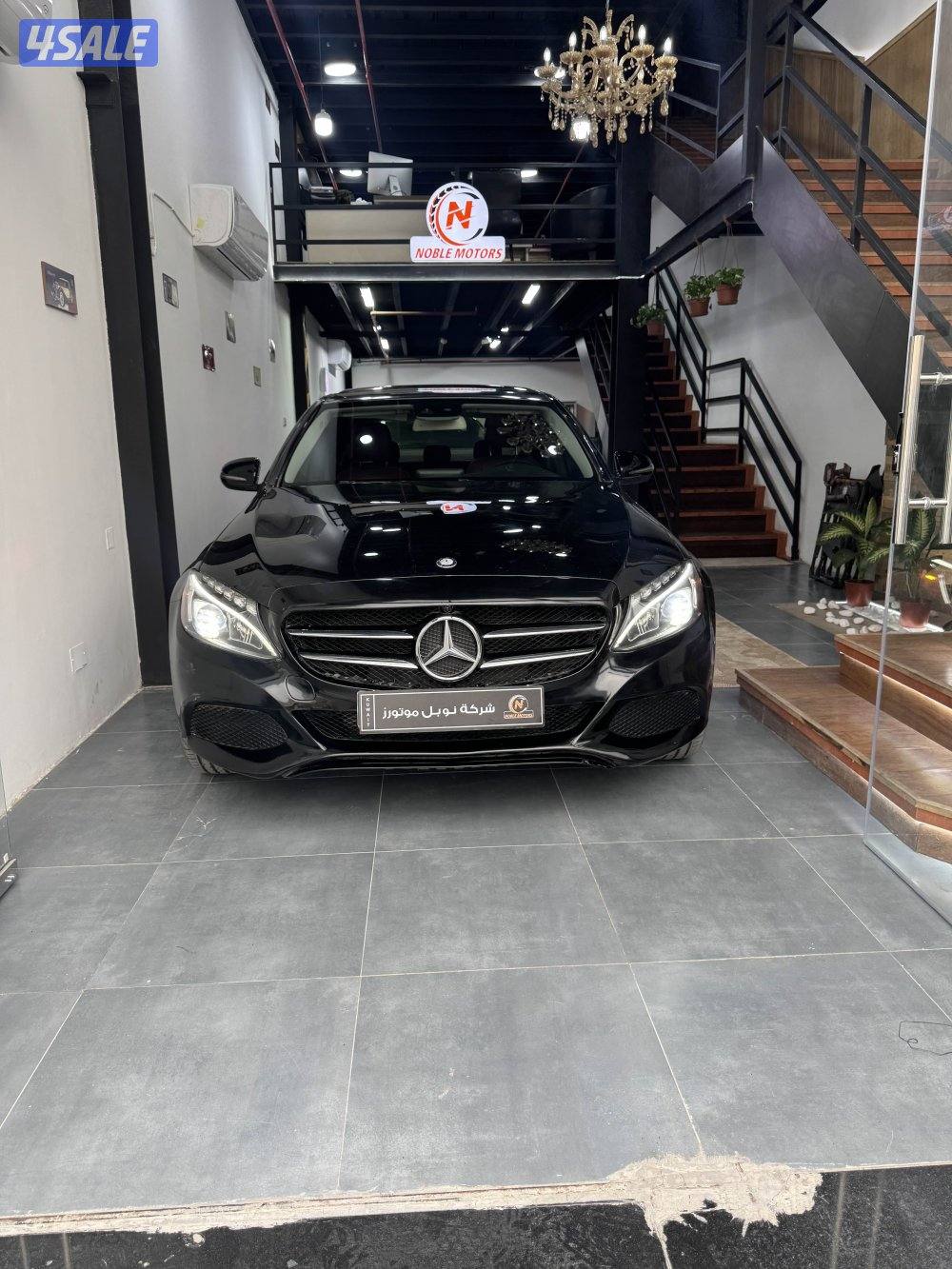 مرسيدس C300 موديل ( 2017 )0