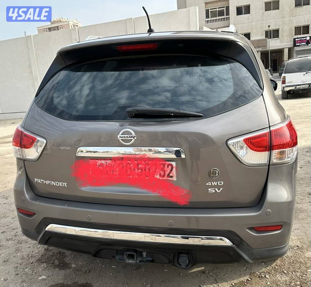 للبيع جيب نيسان باثفيندر موديل 2013 كامل المواصفات3
