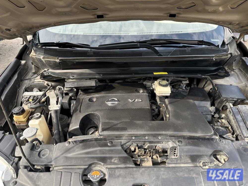 للبيع جيب نيسان باثفيندر موديل 2013 كامل المواصفات6