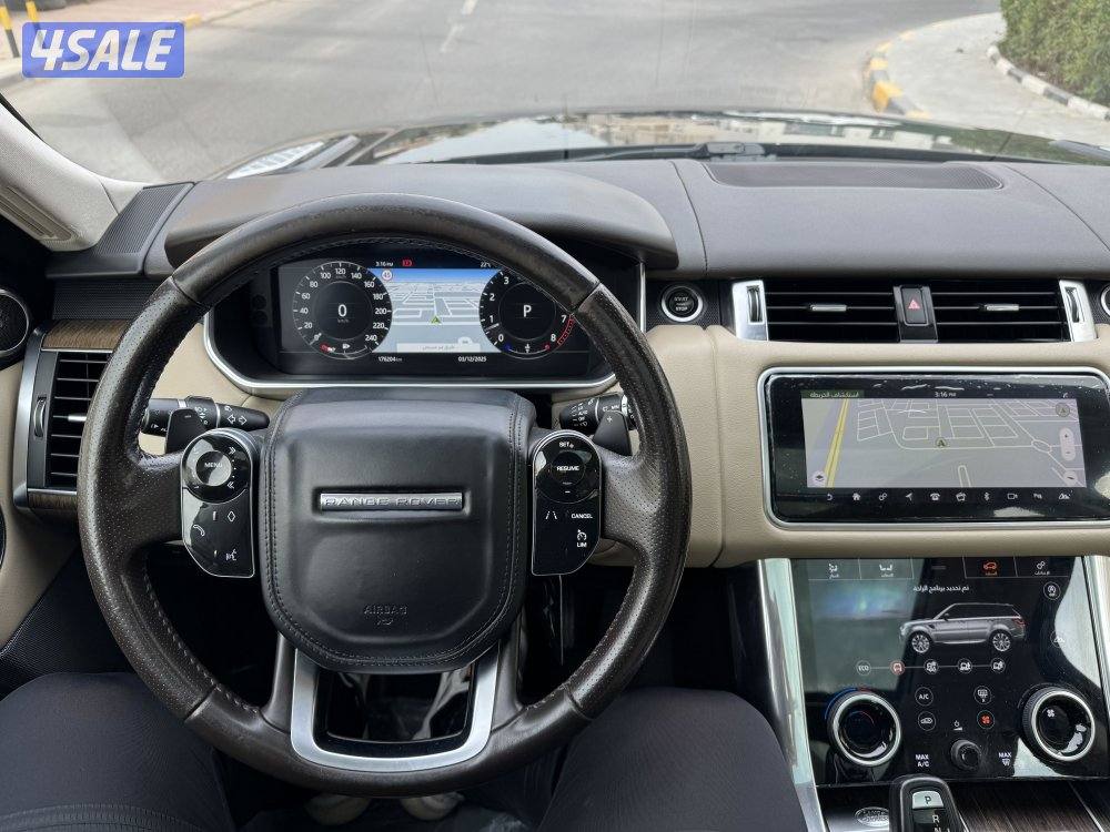 سبورت V6 الغانم شرط الفحص3