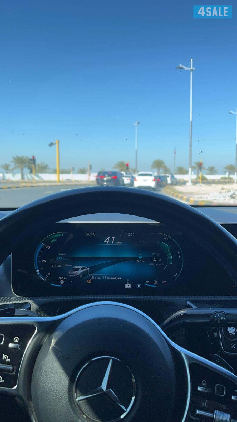 مرسيدس CLA موديل 20201