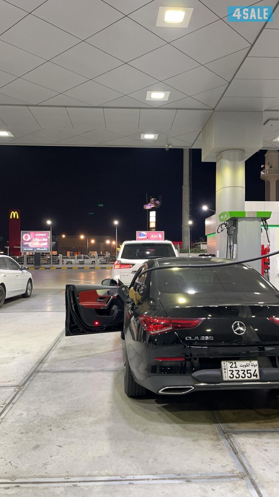 مرسيدس CLA موديل 20202