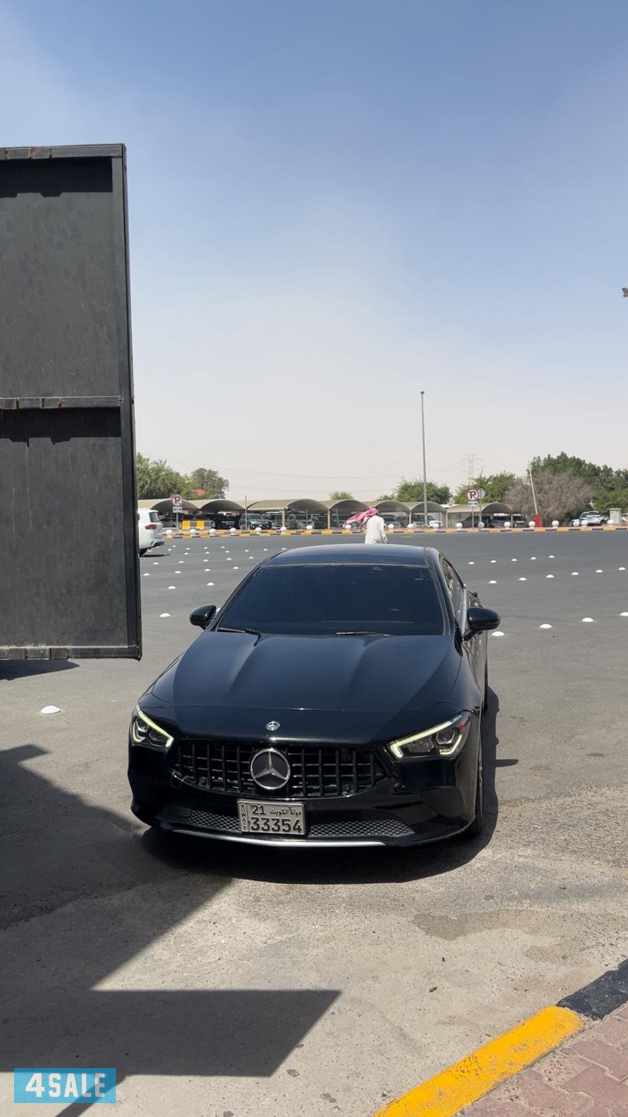 مرسيدس CLA موديل 20203