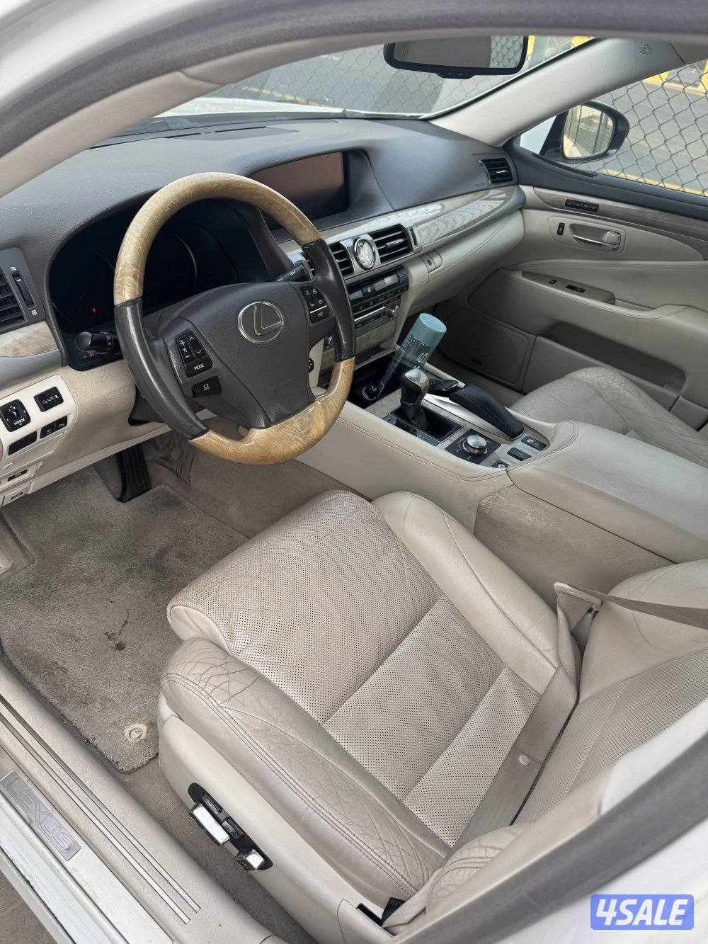 لكزس 2013 شورت2