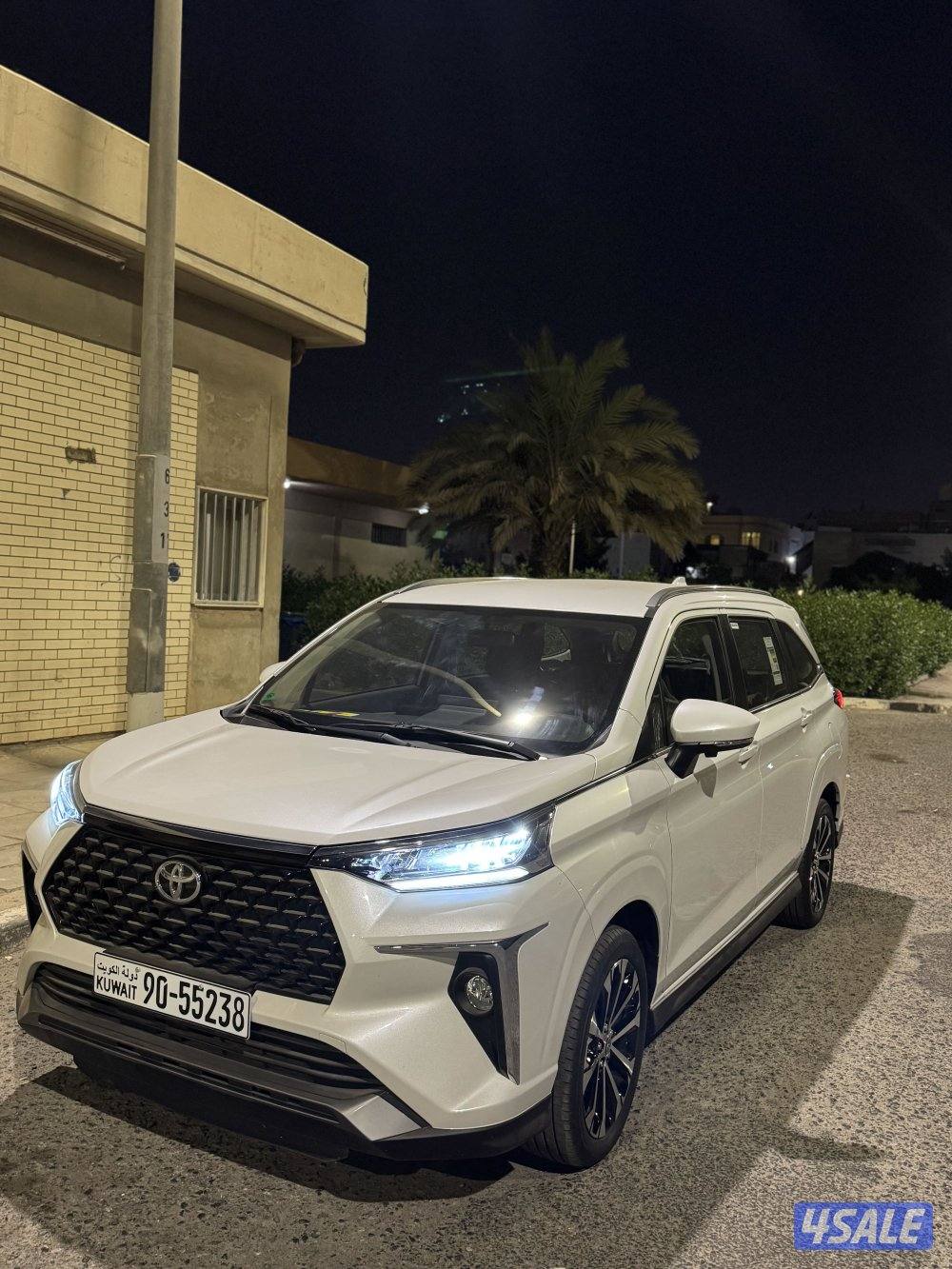 للبيع تويوتا فيلوز موديل 20251