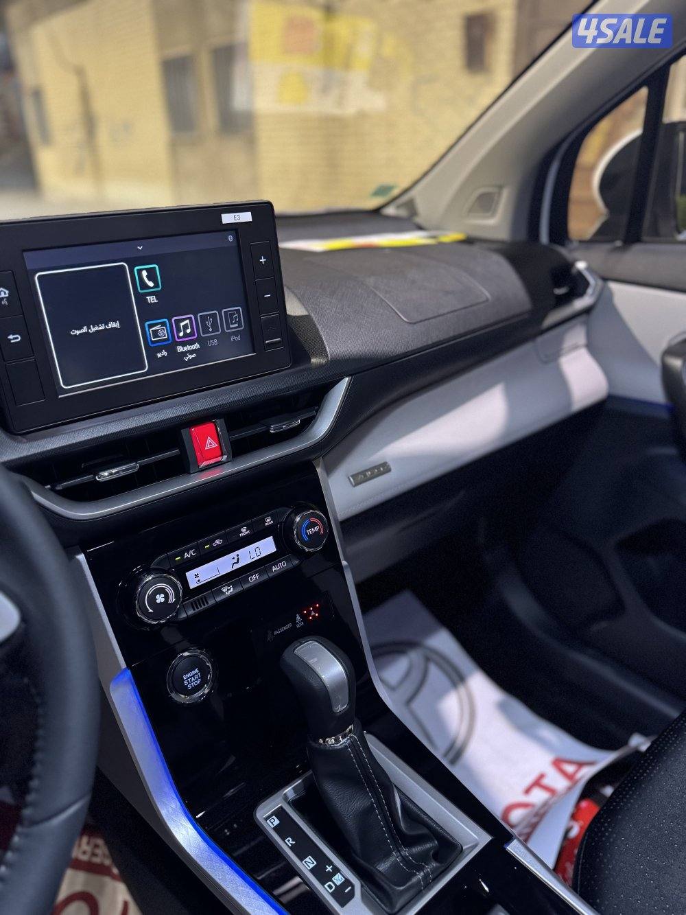 للبيع تويوتا فيلوز موديل 20258