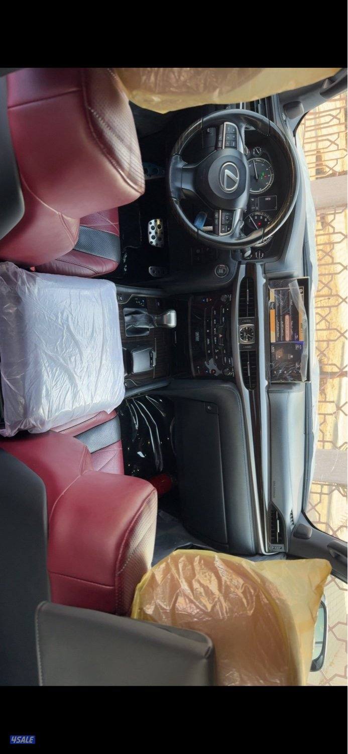 لكزس 2019 بلاك اديشن اصلي2