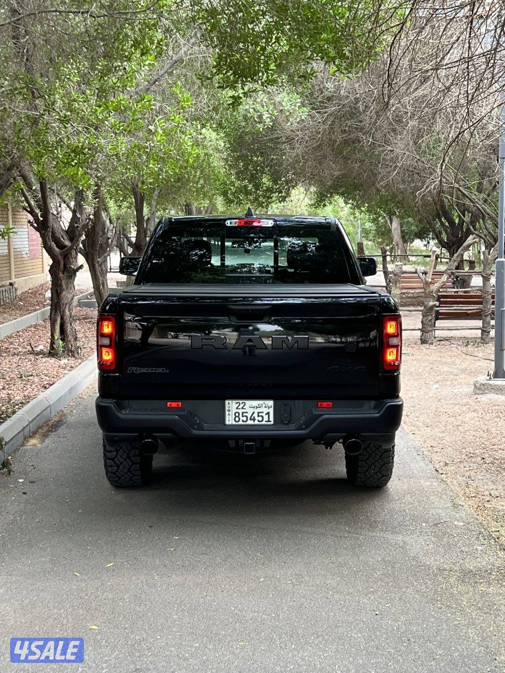 🔴🔴Dodge ram rebel🔴🔴4
