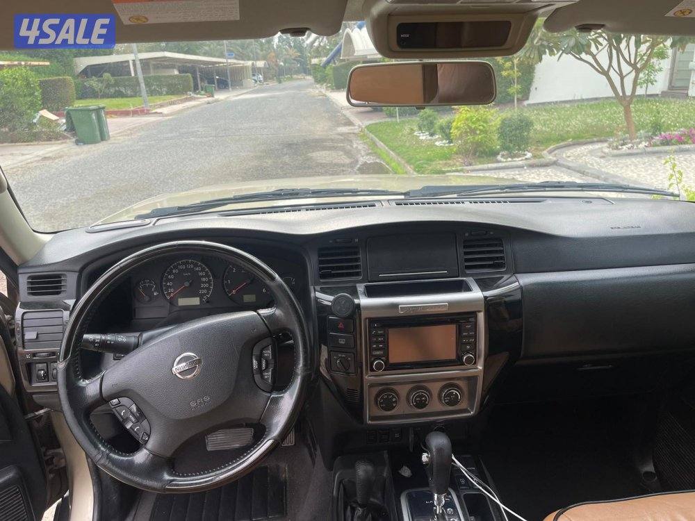 للبيع  سوبر سفاري 2019 نظيف0