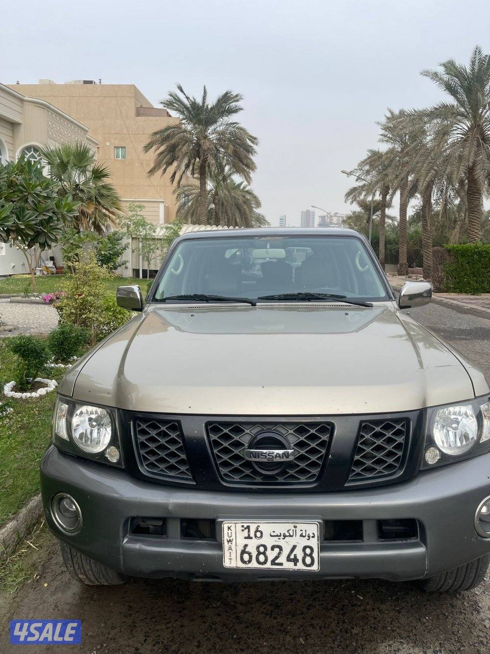 للبيع  سوبر سفاري 2019 نظيف2