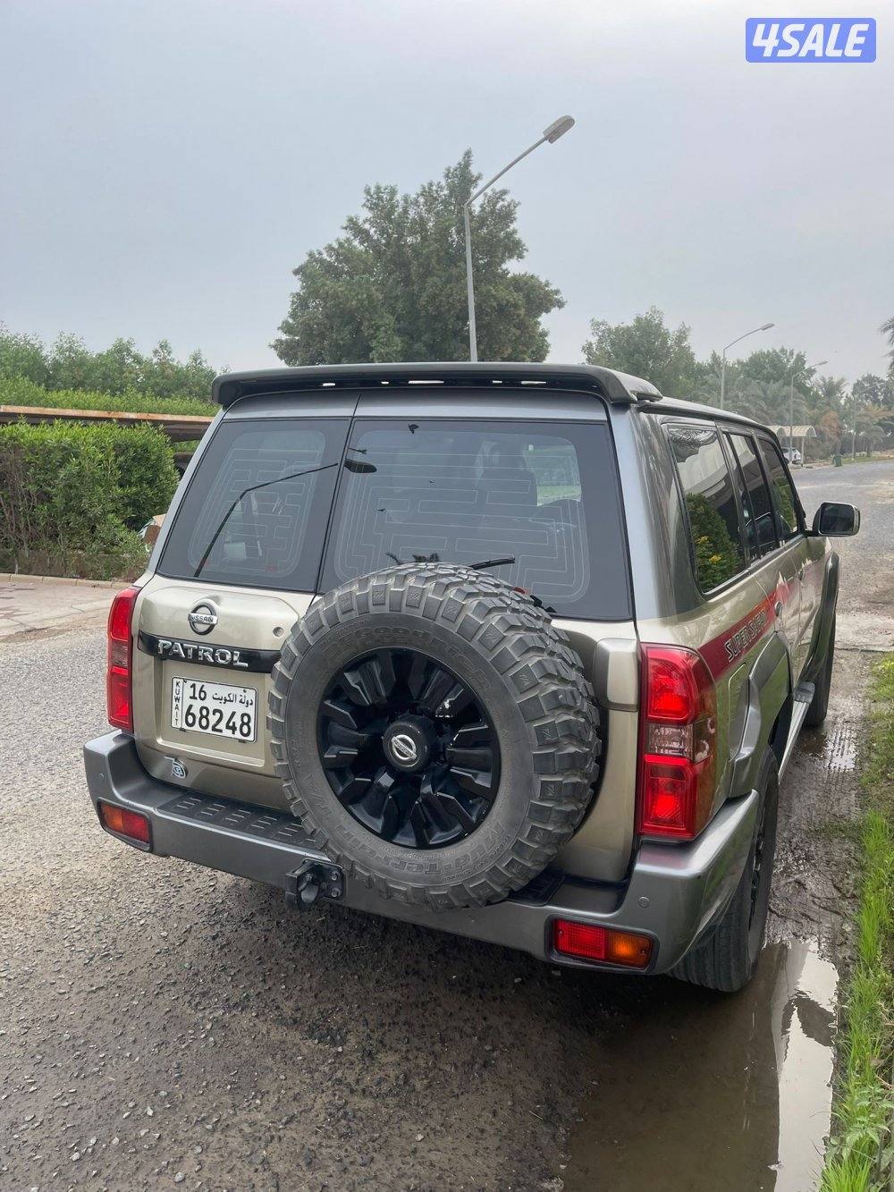 للبيع  سوبر سفاري 2019 نظيف3