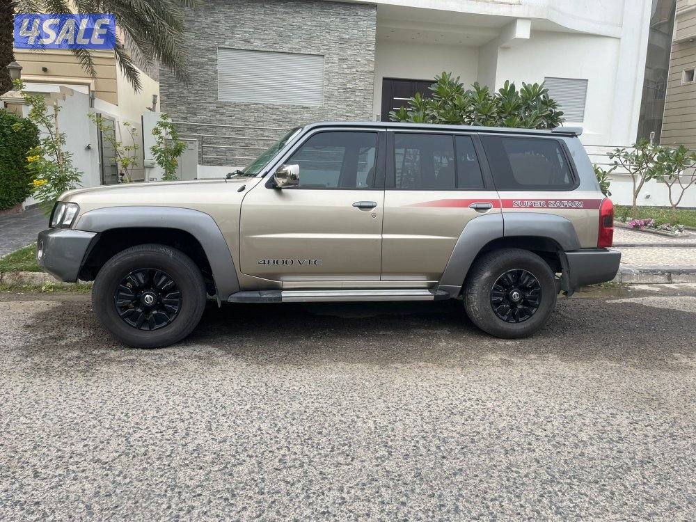 للبيع  سوبر سفاري 2019 نظيف4