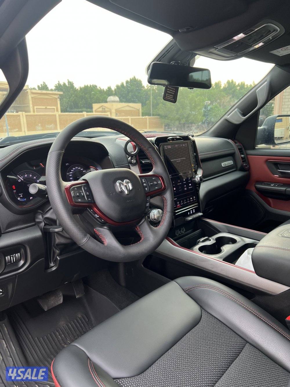 🔴🔴Dodge ram rebel🔴🔴12