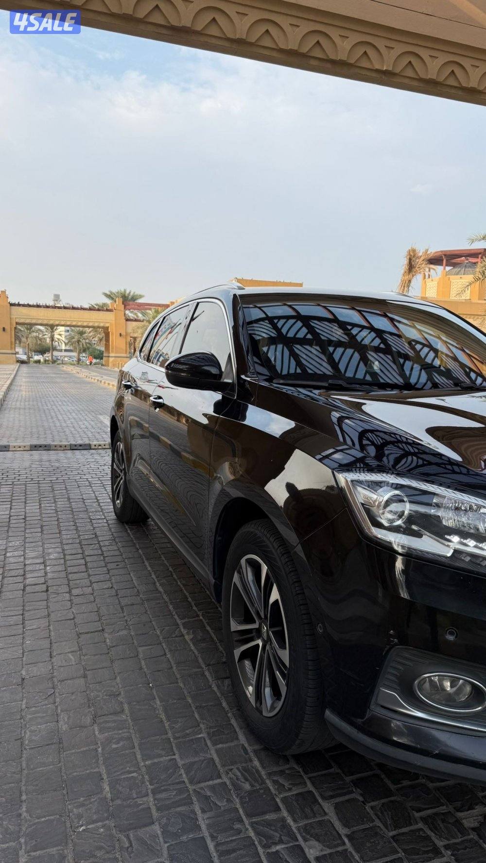 جيب بورجوارد7