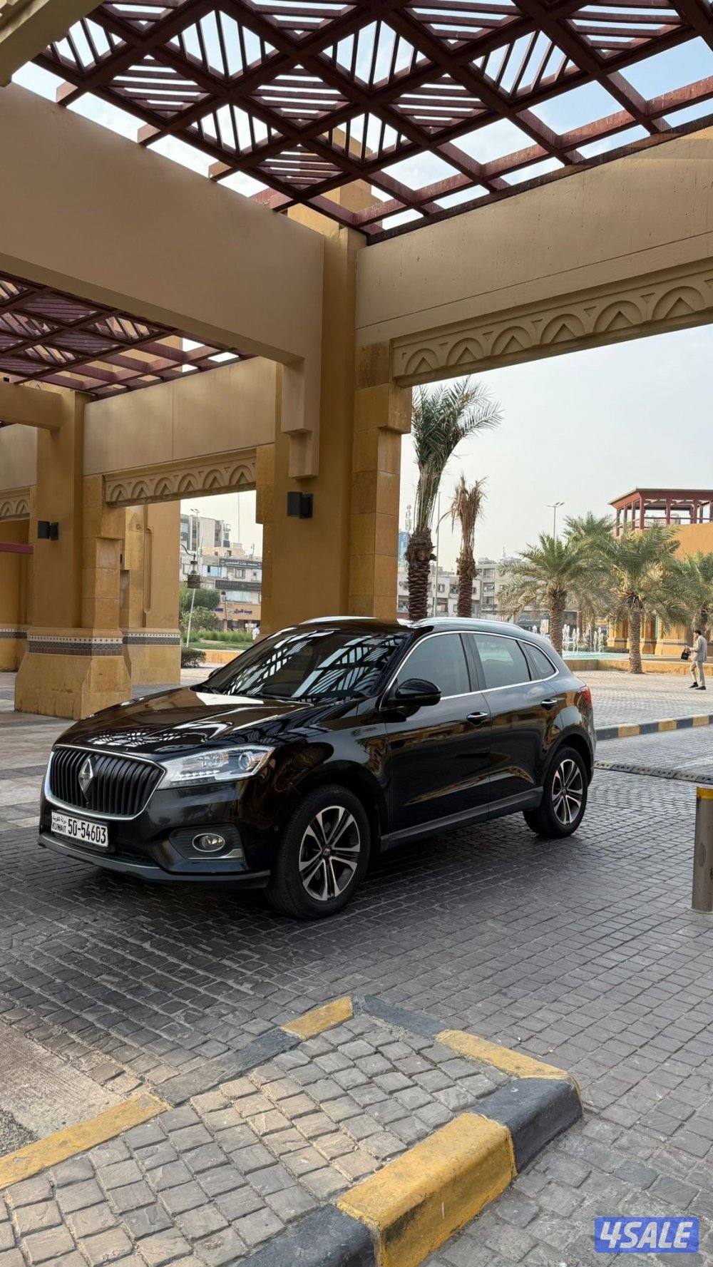 جيب بورجوارد9